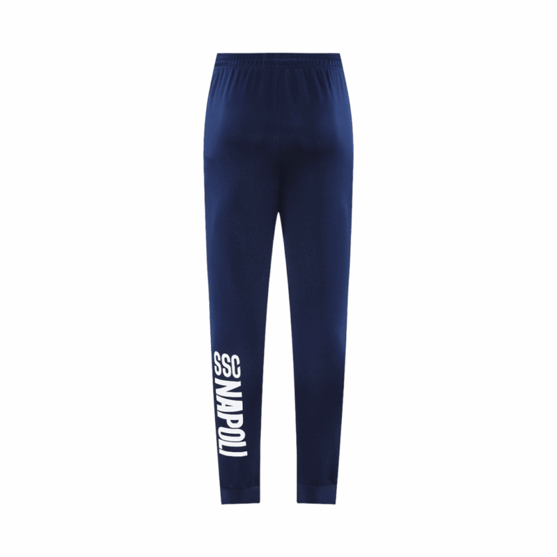 Napoli Training Kit 2025/26 - White (Jacket+Pants)