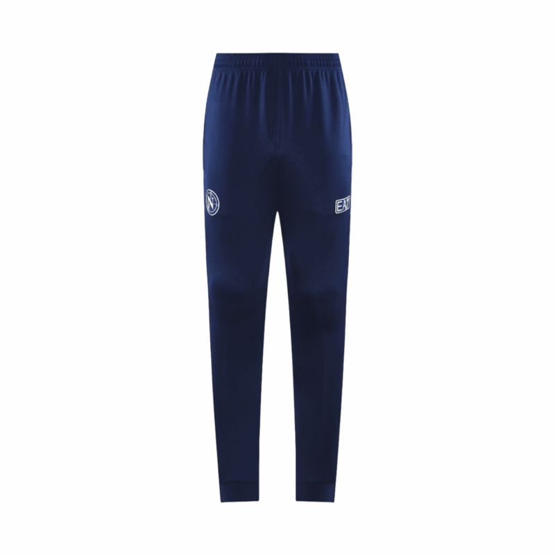 Napoli Training Kit 2025/26 - White (Jacket+Pants)