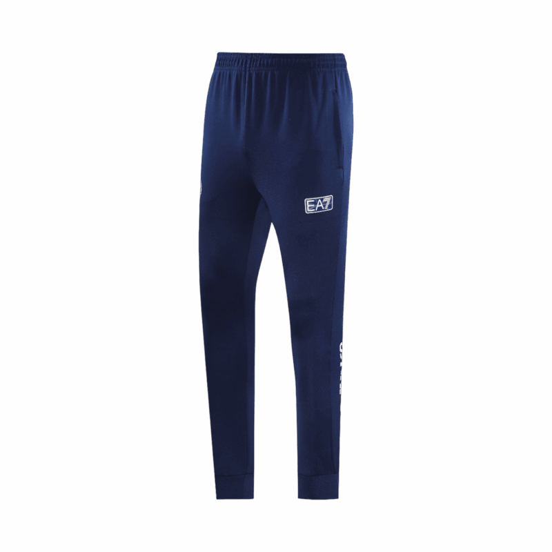 Napoli Training Kit 2025/26 - White (Jacket+Pants)