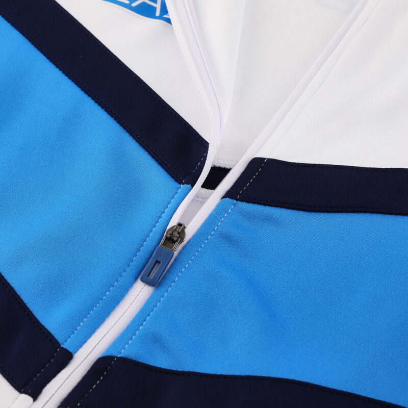 Napoli Training Kit 2025/26 - White (Jacket+Pants)