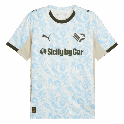 Palermo Third Away Soccer Jersey 2025/26