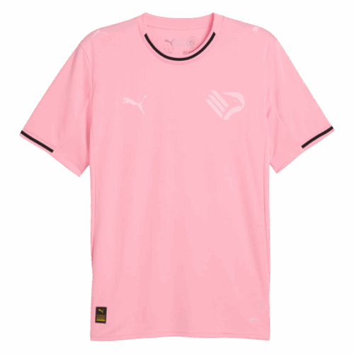 Palermo Home Soccer Jersey 2025/26