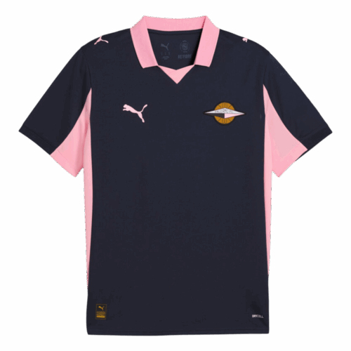 Palermo Away Soccer Jersey 2025/26