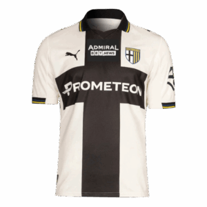 Parma Calcio 1913 Home Soccer Jersey 2025/26