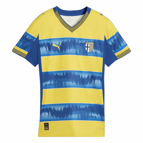 Parma Calcio 1913 Away Soccer Jersey 2025/26