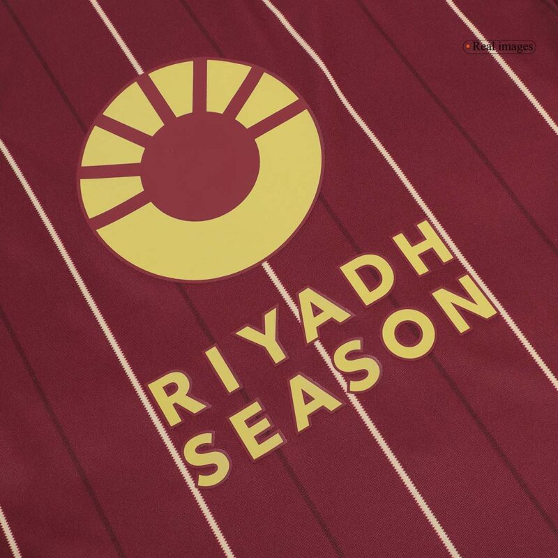 サッカーユニフォーム 2024/25 ローマ ホーム