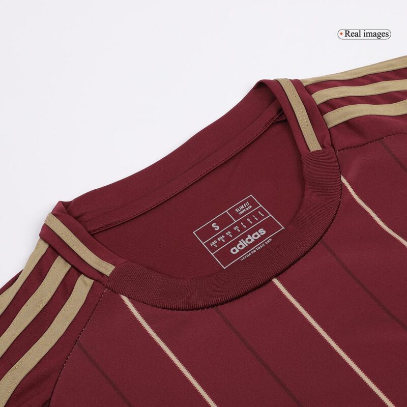 サッカーユニフォーム 2024/25 ローマ ホーム