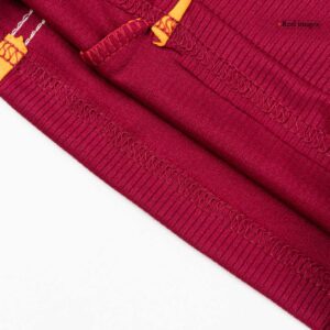 キッズ  ローマ ホーム サッカーユニフォーム キット 25/26 Red