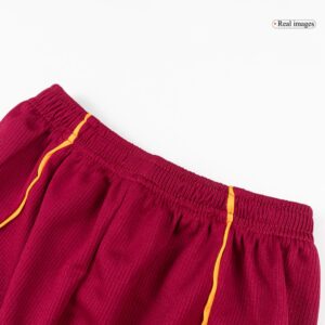 キッズ  ローマ ホーム サッカーユニフォーム キット 25/26 Red