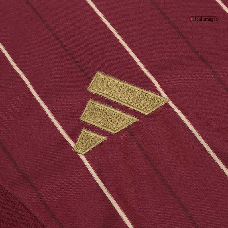 ローマ DYBALA #21 ホーム サッカーユニフォーム 2024/25