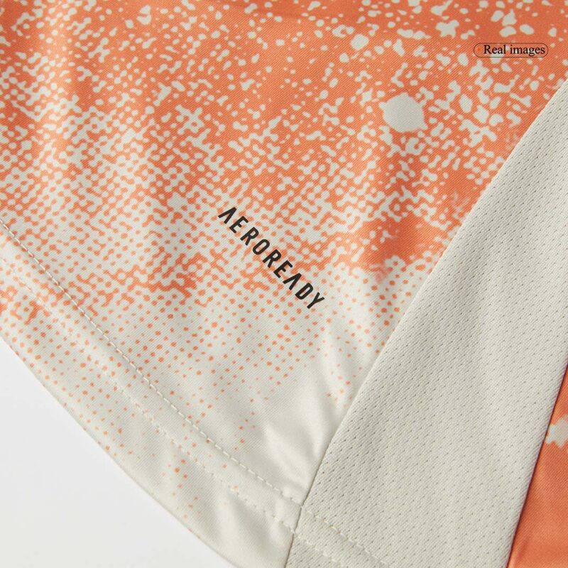 ローマ DYBALA #21 アウェイ サッカーユニフォーム 2024/25