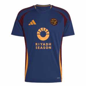 599571_1 ローマ サード アウェイ サッカーユニフォーム 2024/25