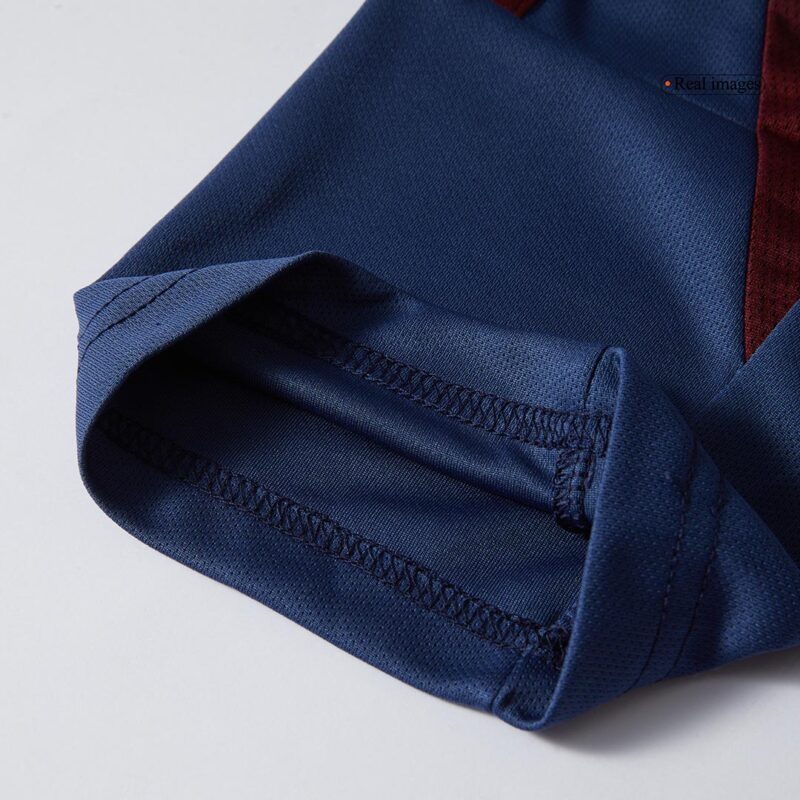 599571_11 ローマ サード アウェイ サッカーユニフォーム 2024/25