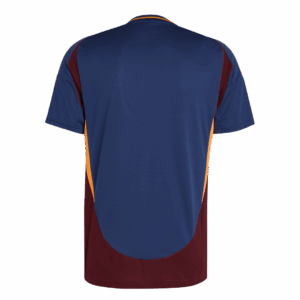 599571_2 ローマ サード アウェイ サッカーユニフォーム 2024/25