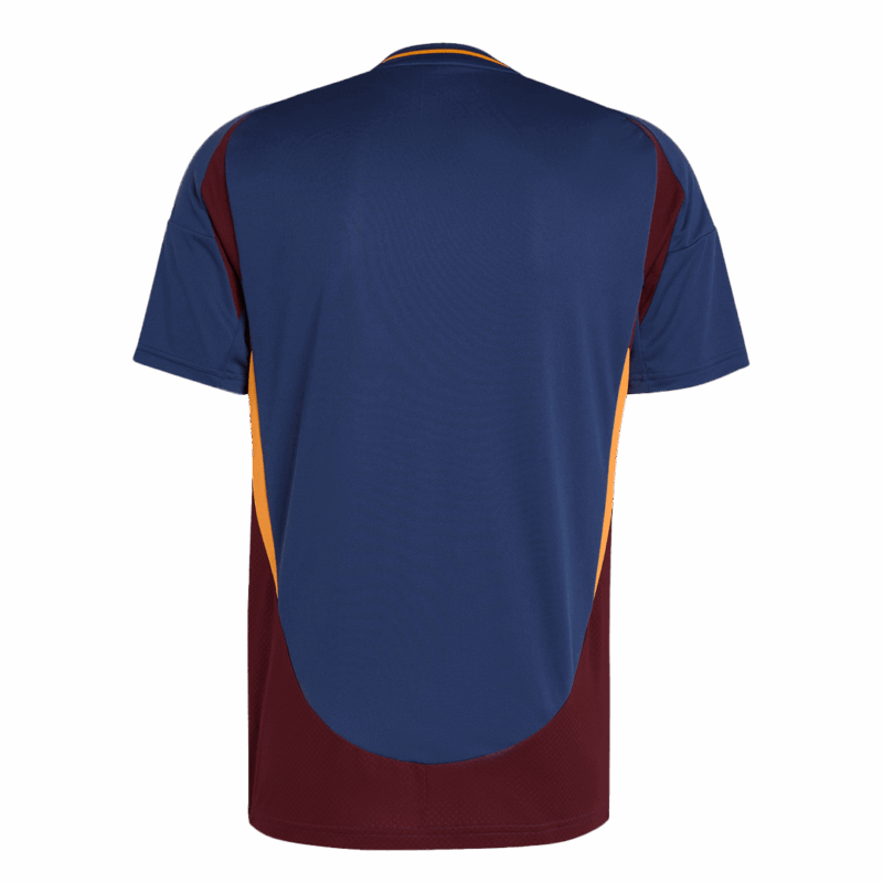 599571_2 ローマ サード アウェイ サッカーユニフォーム 2024/25