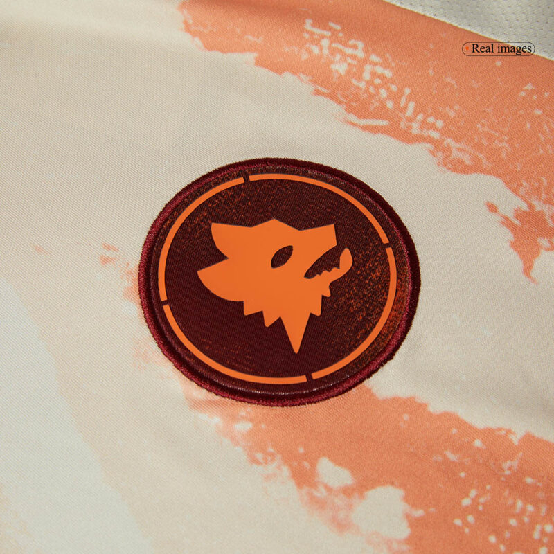 サッカーユニフォーム 2024/25 ローマ アウェイ