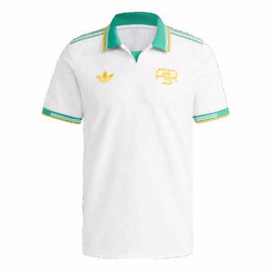 604773_1 オーセンティック ローマ サード アウェイ サッカーユニフォーム 25/26 White