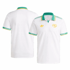 604773_3 オーセンティック ローマ サード アウェイ サッカーユニフォーム 25/26 White