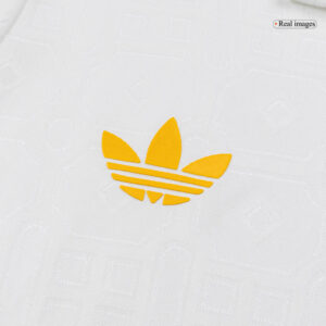 604773_7 オーセンティック ローマ サード アウェイ サッカーユニフォーム 25/26 White