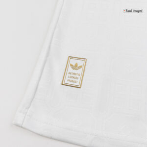 604773_9 オーセンティック ローマ サード アウェイ サッカーユニフォーム 25/26 White