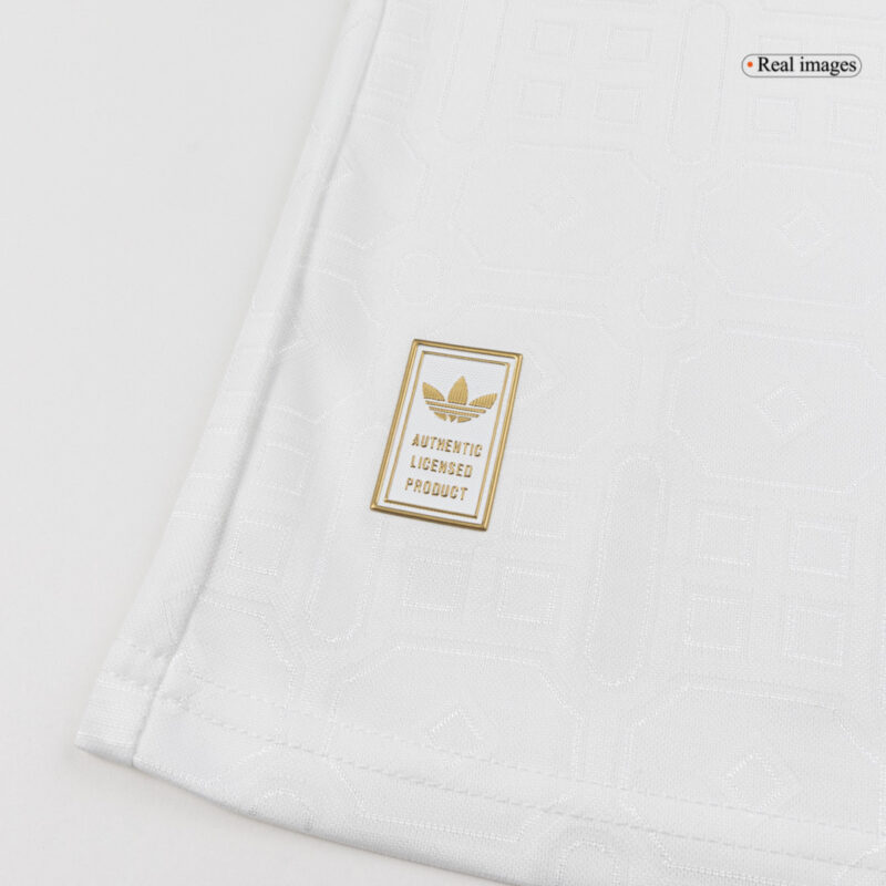 604773_9 オーセンティック ローマ サード アウェイ サッカーユニフォーム 25/26 White