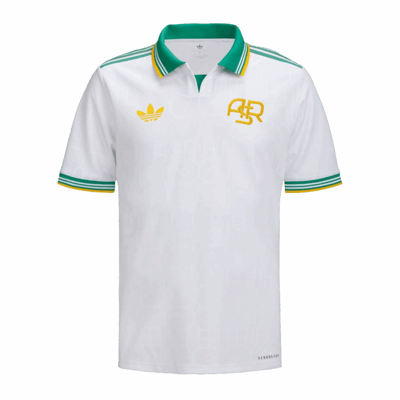 Roma Third Away Soccer Jersey 2025/26