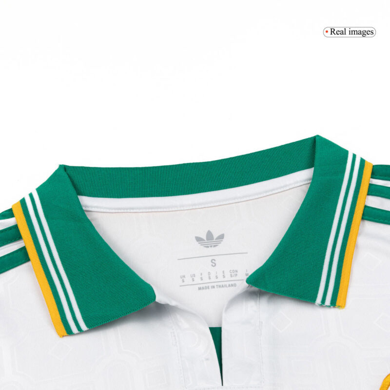 Roma Third Away Soccer Jersey 2025/26