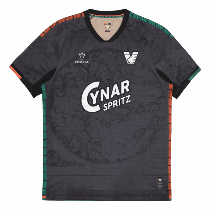 624556_1 Venezia FC Home Soccer Jersey 2025/26