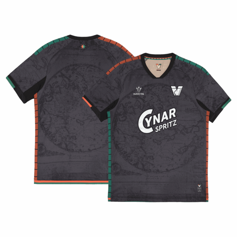 624556_3 Venezia FC Home Soccer Jersey 2025/26