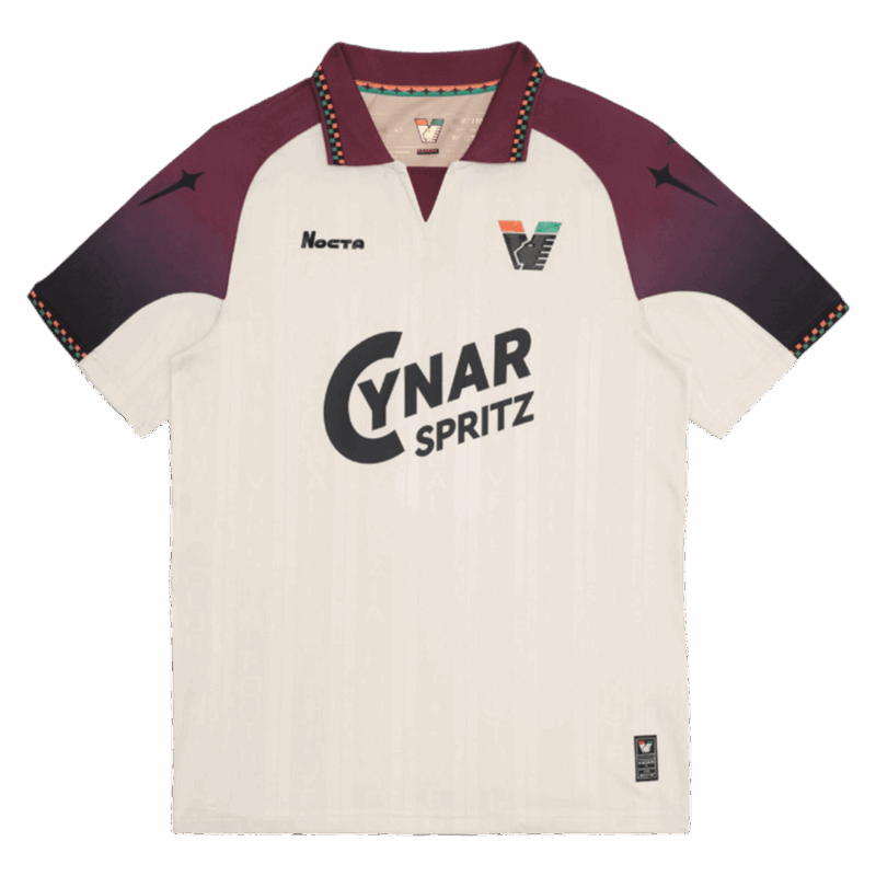 624572_1 Venezia FC Away Soccer Jersey 2025/26