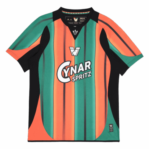 Venezia FC Third Away Soccer Jersey 2025/26