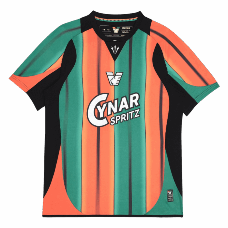 626412_1 Venezia FC Third Away Soccer Jersey 2025/26