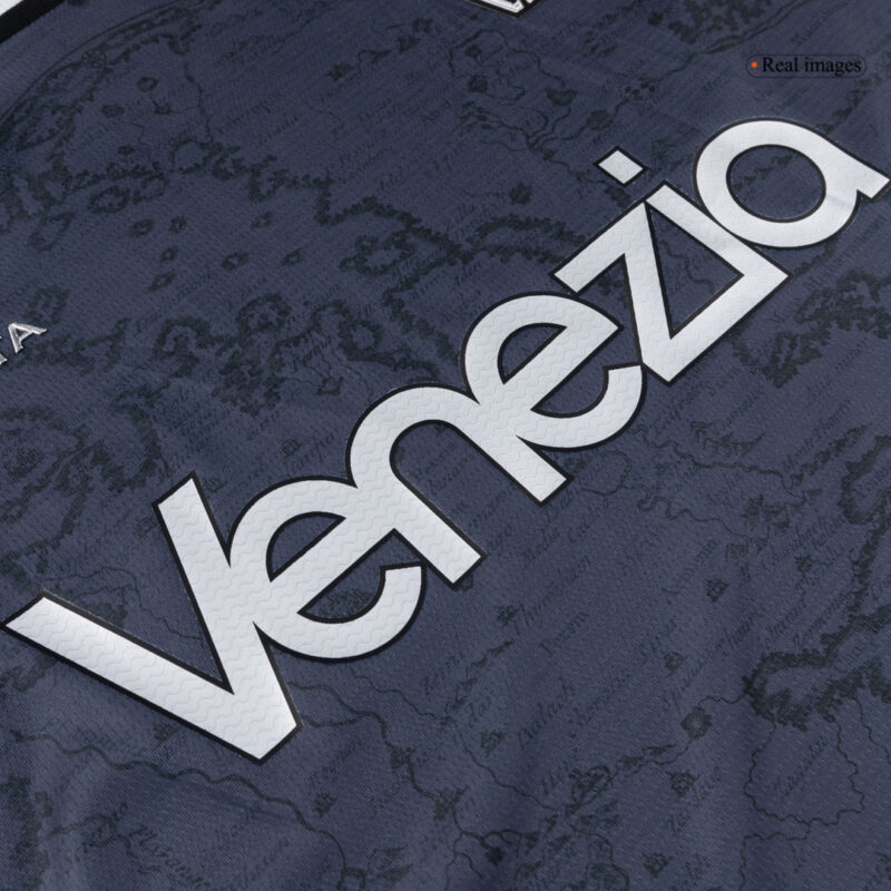 Venezia FC Home Soccer Jersey 2025/26