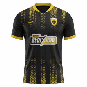 626442_1 AEK Athens Away Soccer Jersey 2025/26