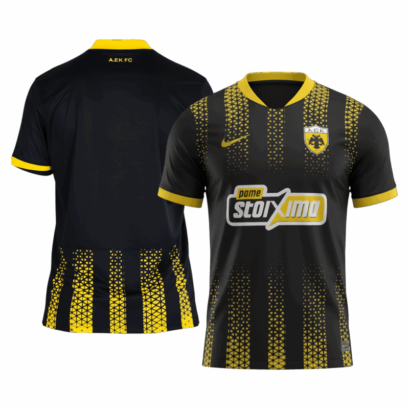 626442_3 AEK Athens Away Soccer Jersey 2025/26