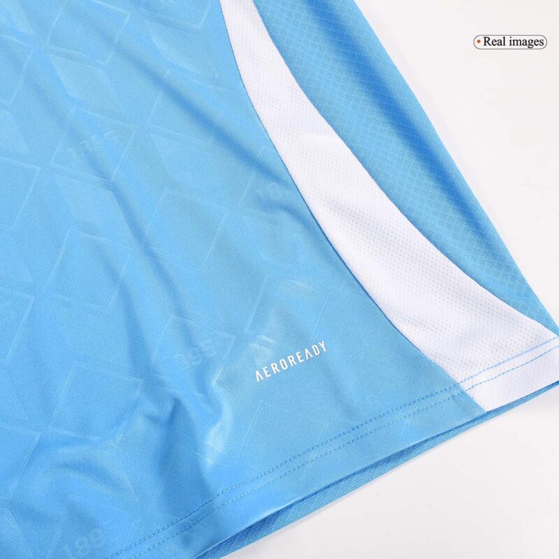 Belgium DE BRUYNE #7 アウェイ ユニフォーム EURO 2024