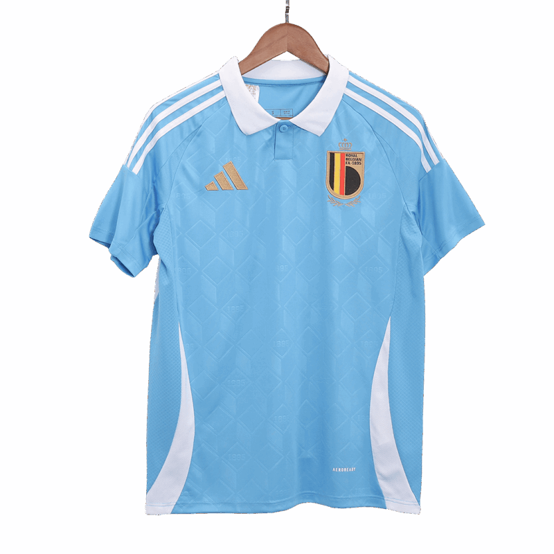 Belgium アウェイ ユニフォーム EURO 2024