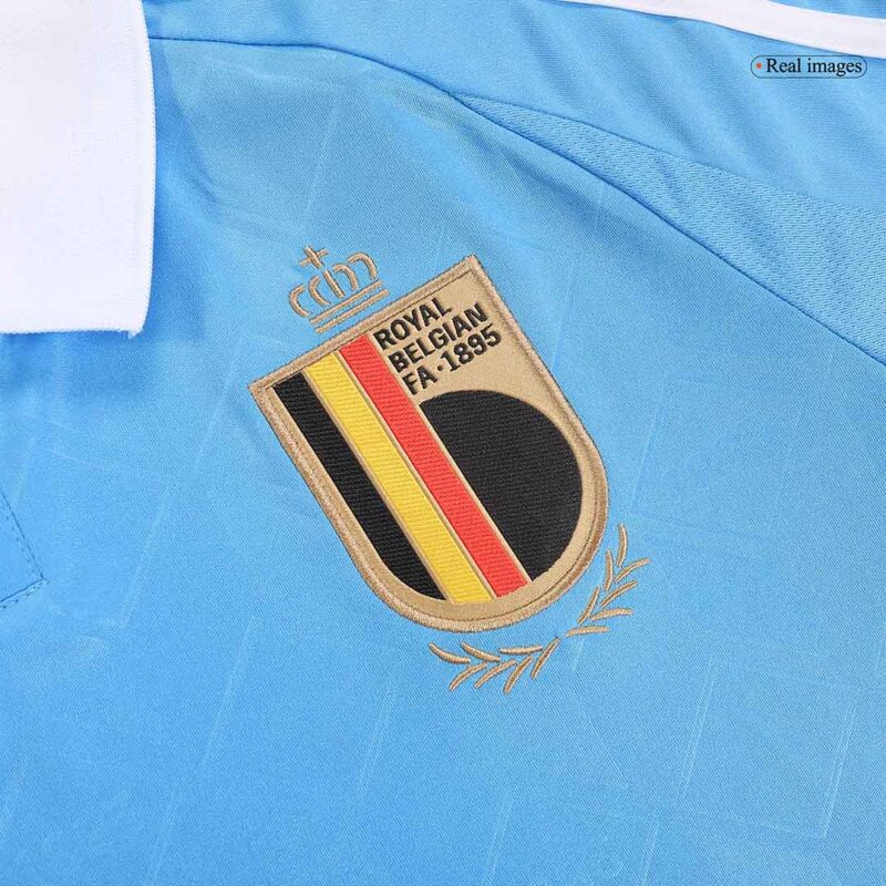 Belgium アウェイ ユニフォーム EURO 2024