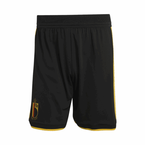 Belgium Home Soccer Shorts 2026