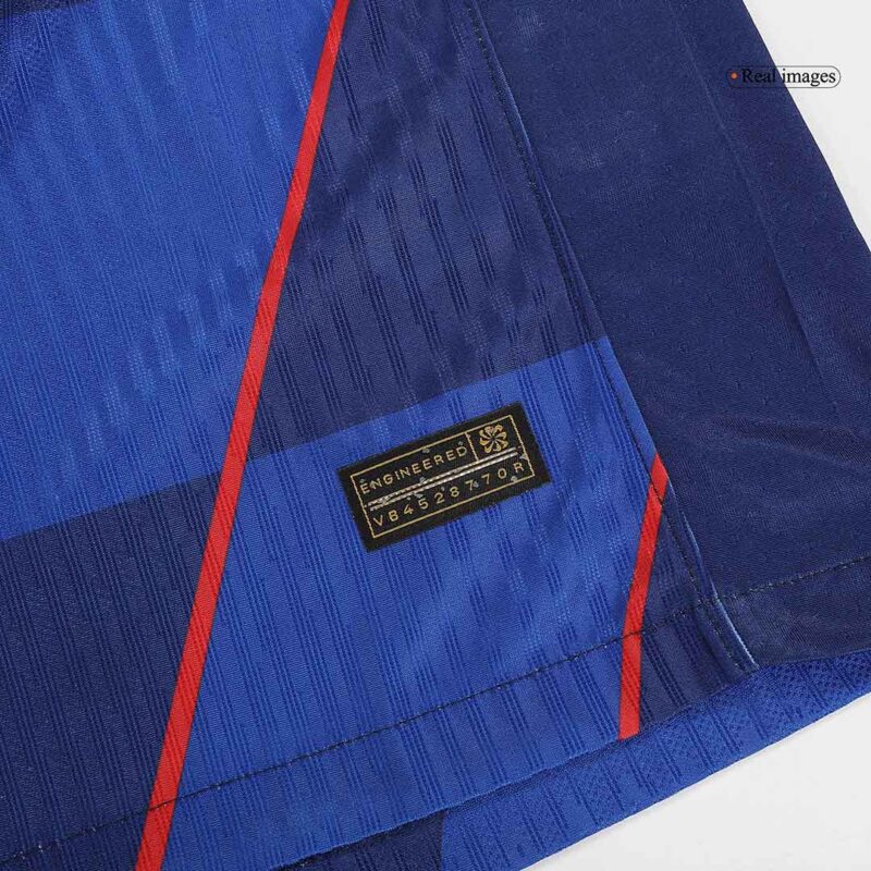 Croatia アウェイ ユニフォーム オーセンティック EURO 2024