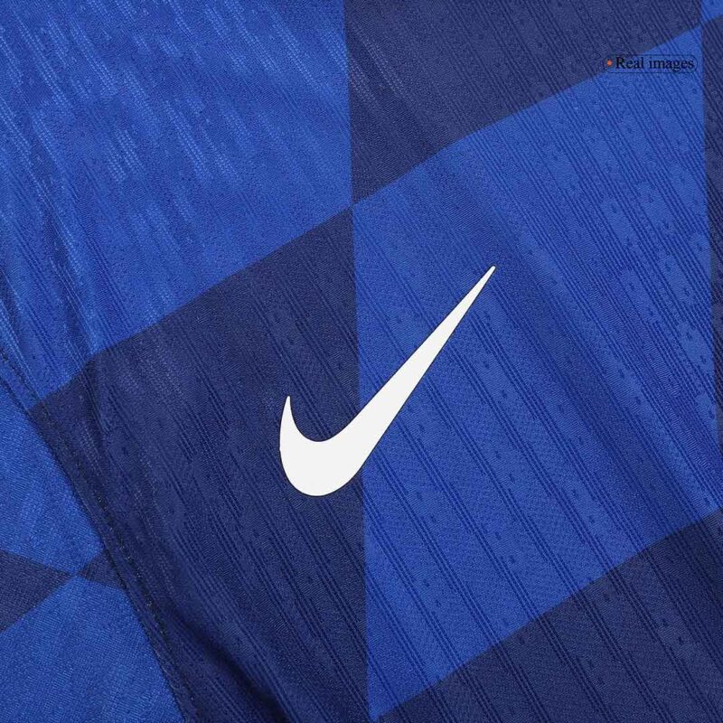 Croatia アウェイ ユニフォーム オーセンティック EURO 2024