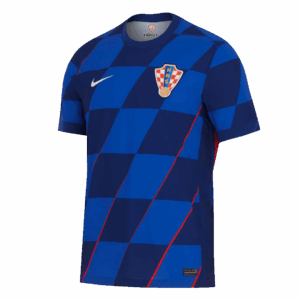 Croatia アウェイ ユニフォーム EURO 2024