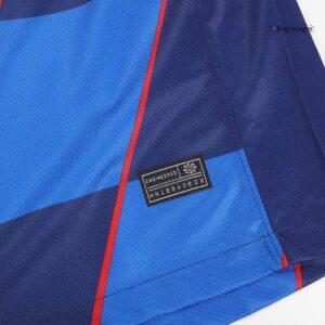 Croatia アウェイ ユニフォーム EURO 2024