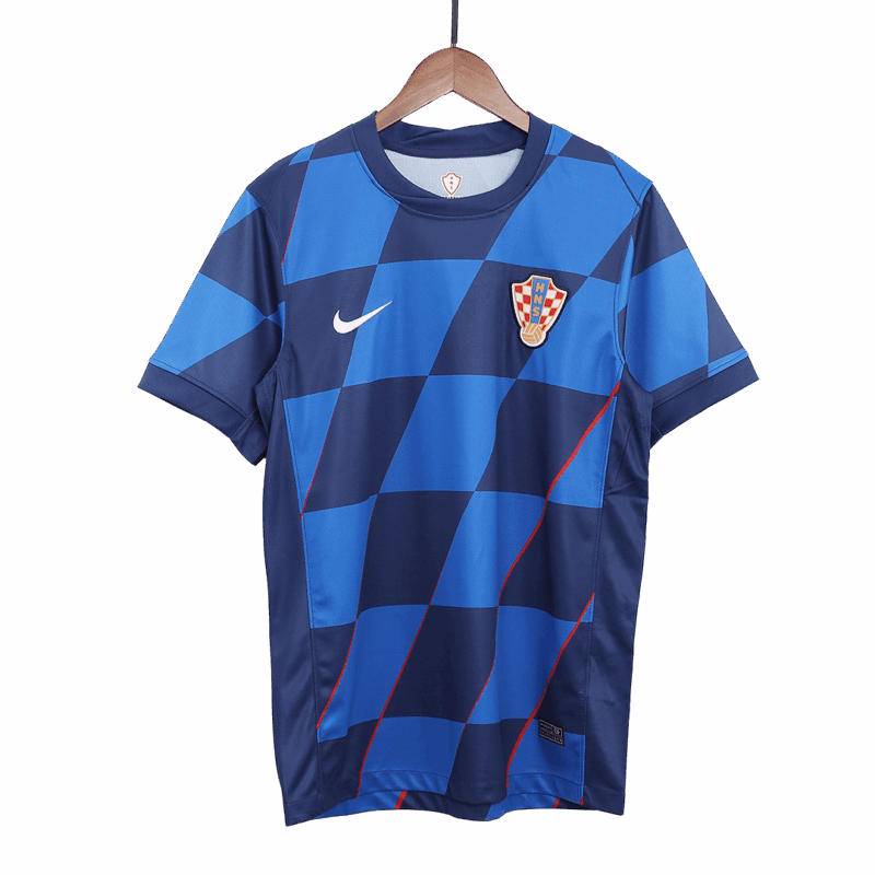 Croatia アウェイ ユニフォーム EURO 2024