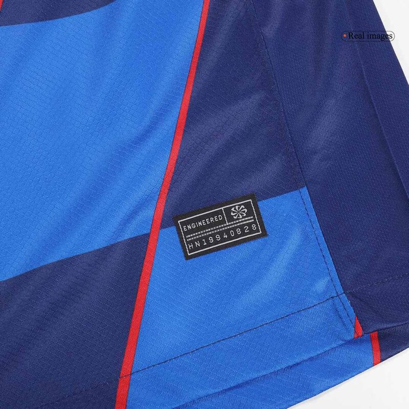 Croatia アウェイ ユニフォーム EURO 2024