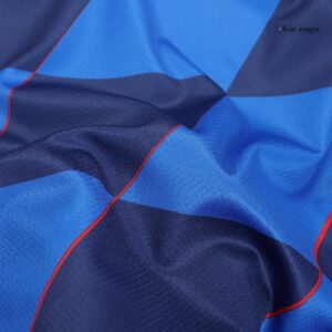 Croatia アウェイ ユニフォーム EURO 2024