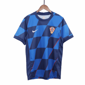 Croatia アウェイ ユニフォーム EURO 2024