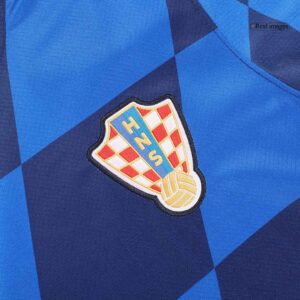 Croatia アウェイ ユニフォーム EURO 2024