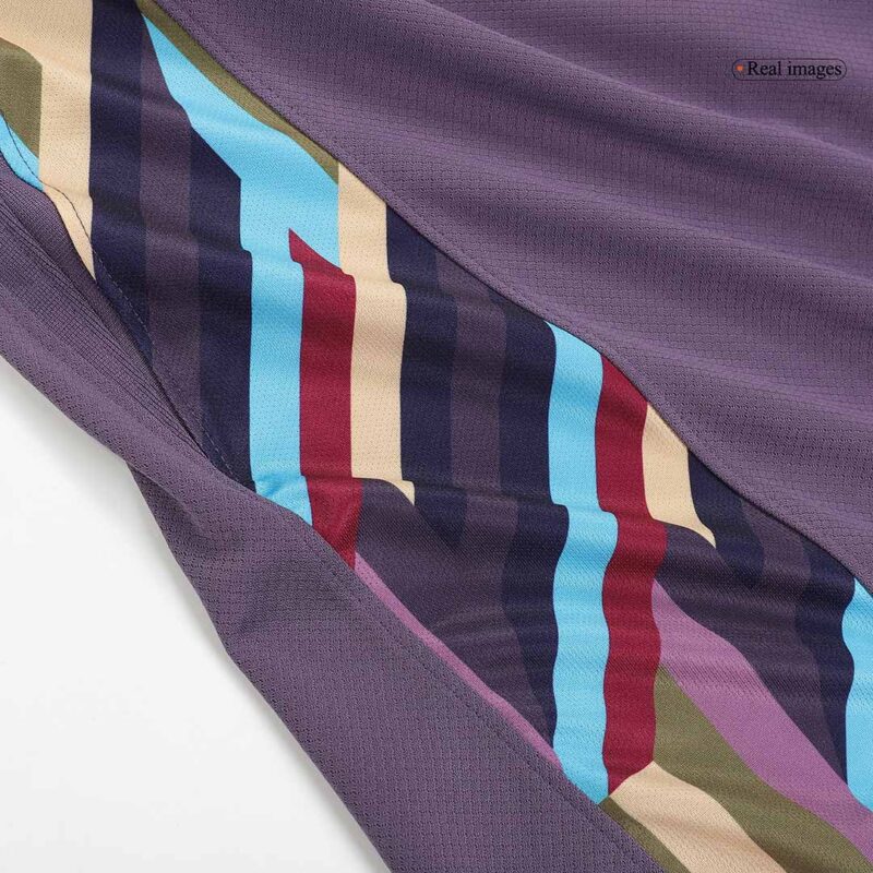 England SAKA #7 アウェイ ユニフォーム EURO 2024