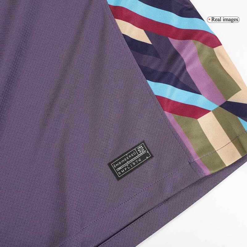 506729_6 England ALEXANDER-ARNOLD #8 アウェイ ユニフォーム EURO 2024